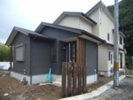 注文住宅の建築例13  京都府宇治市　Ｏ様邸