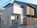 注文住宅の建築例９　京都市左京区のN様邸