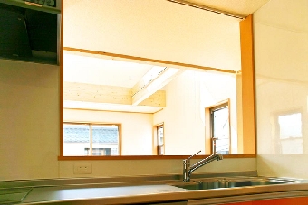 施工例H様邸内装⑦