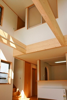 施工例H様邸内装⑩
