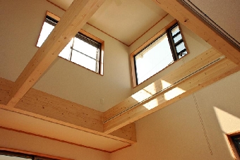 施工例H様邸内装⑨