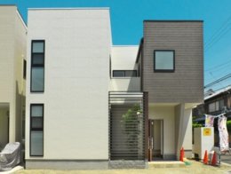 向島中島町モデルハウス02