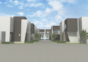 向島中島町Perth